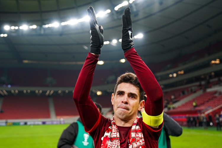 足球直播九游体育-跟队：海港当初选择奥斯卡没有任何犹豫，这里是他夺冠最多的地方